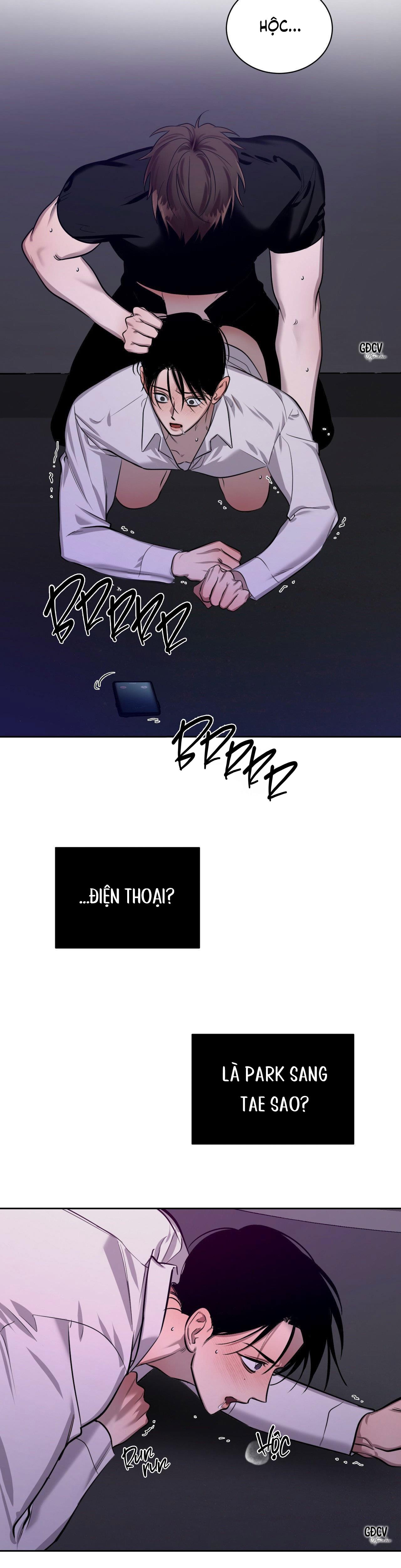 Đọc truyện TURN UP - Chapter 3