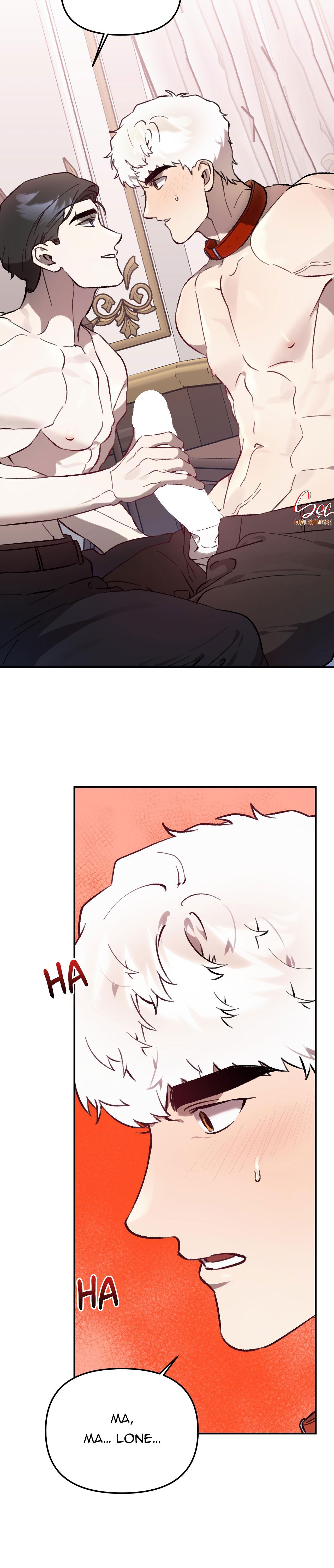 Đọc truyện SÓI TRONG LỒNG - Chapter 23