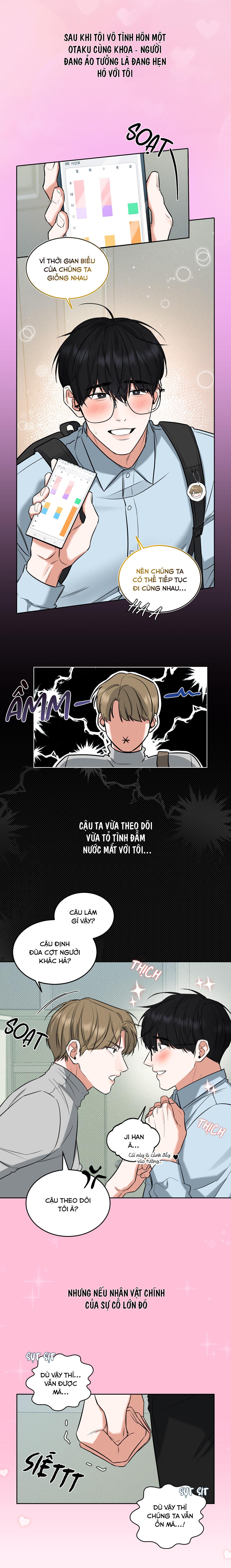 Đọc truyện CHÀNG TRAI CHO EM MỌI THỨ - Chapter 0