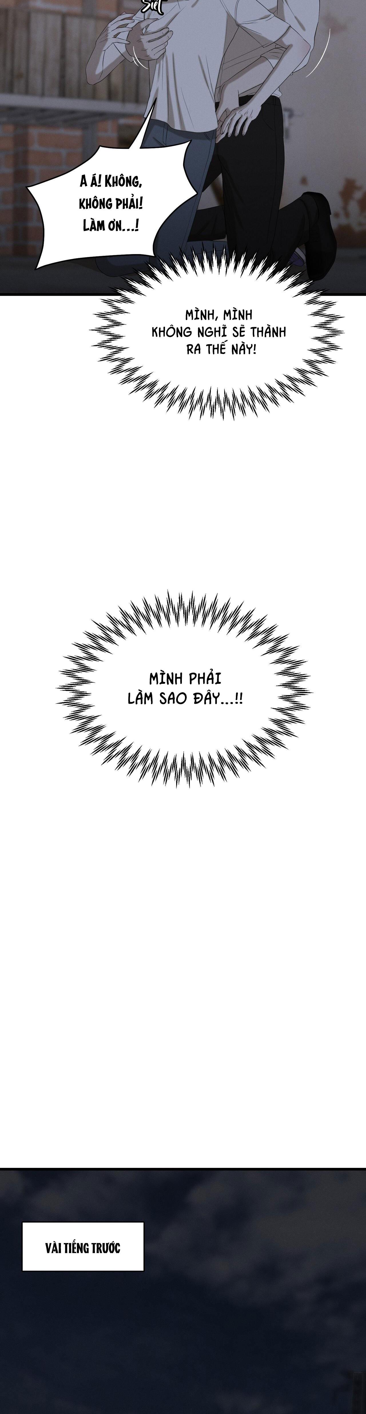 Đọc truyện (SONG TÍNH) ĐIỂM ƯỚT ÁT - Chapter 1
