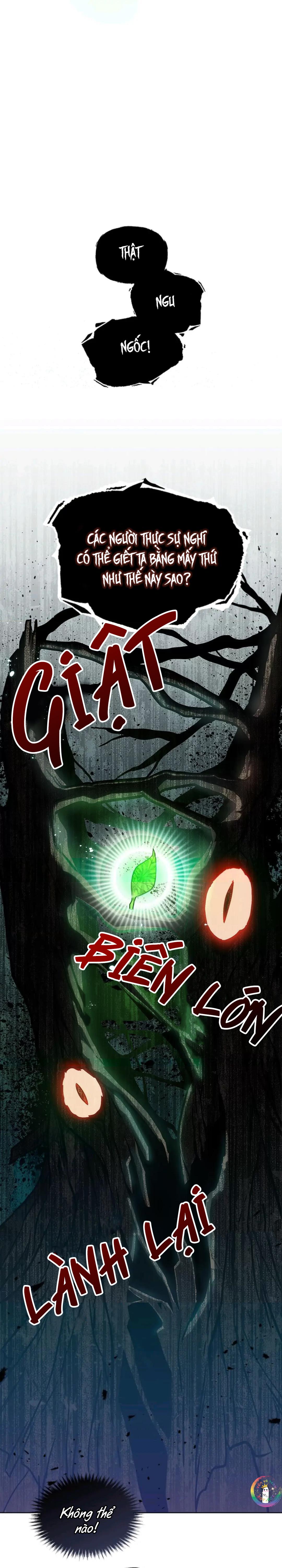 Đọc truyện Vết Tích Của Ánh Dương - Chapter 16