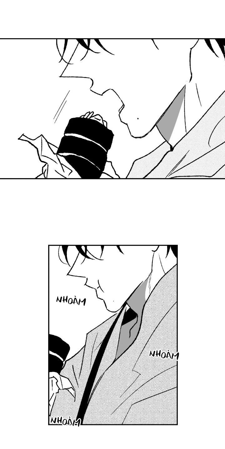 Đọc truyện Yona và Chang-il - Chapter 28