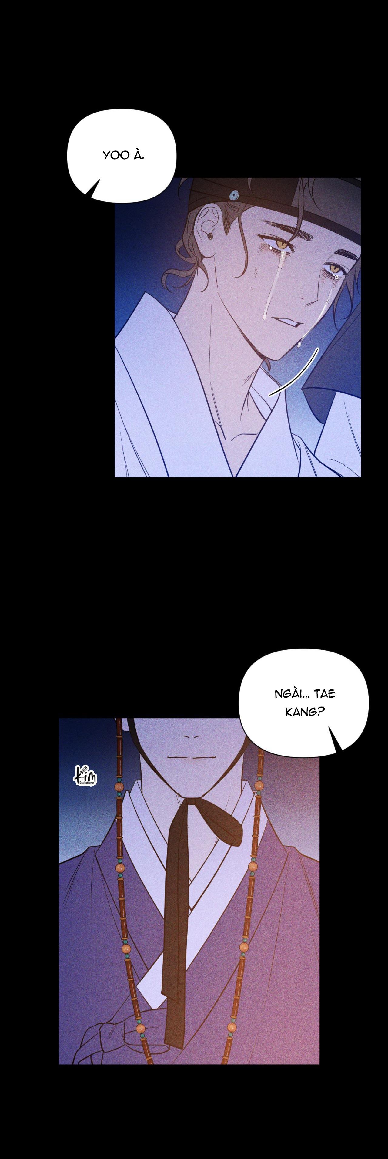 Đọc truyện BL CỔ TRANG-ÂU CỔ NGẮN NHÀ KIM - Chapter 35.4