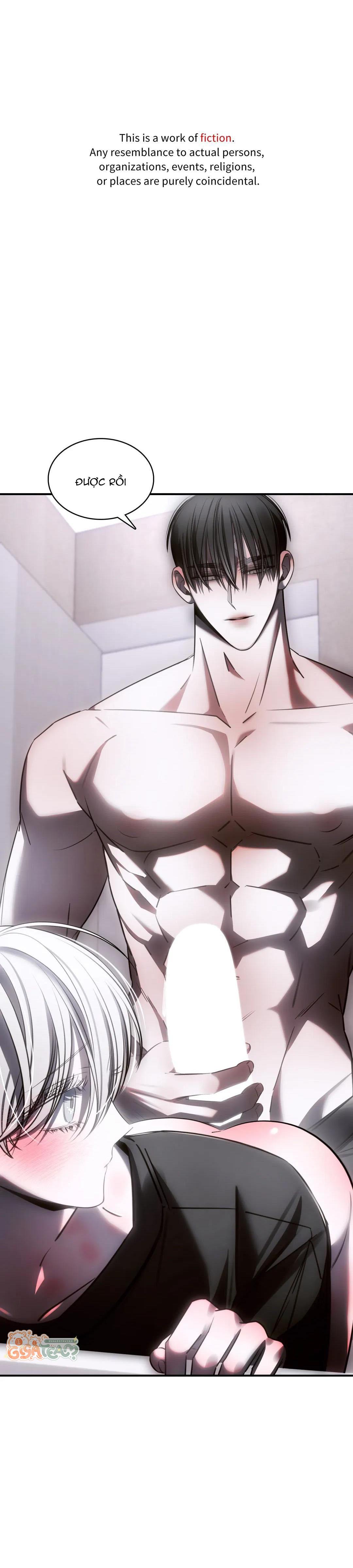 Đọc truyện Vực thẳm - Chapter 21