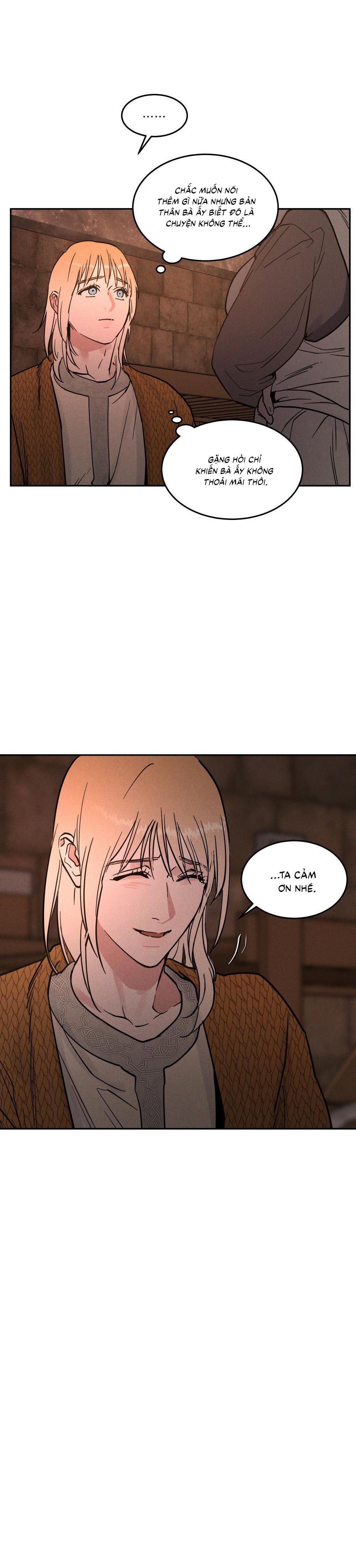 Đọc truyện  Antidote - Chapter 24