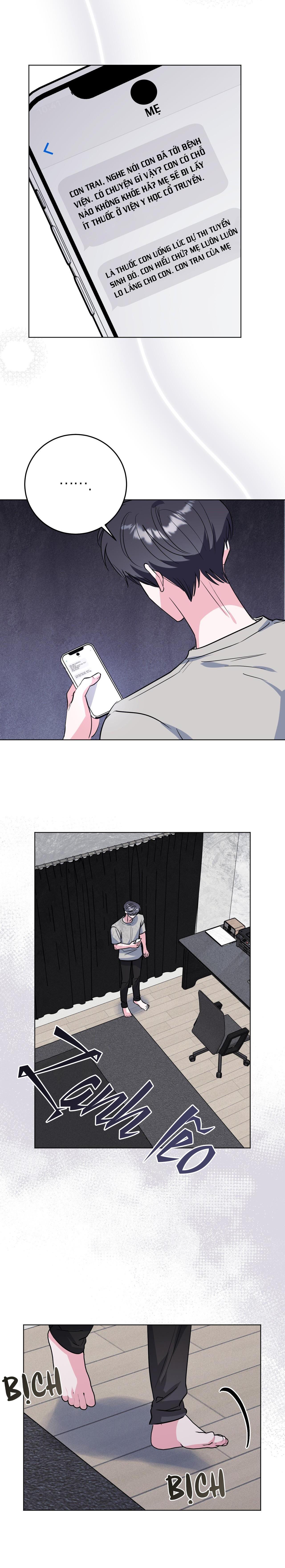 Đọc truyện CẠM BẪY ĐẠI HỌC - Chapter 90