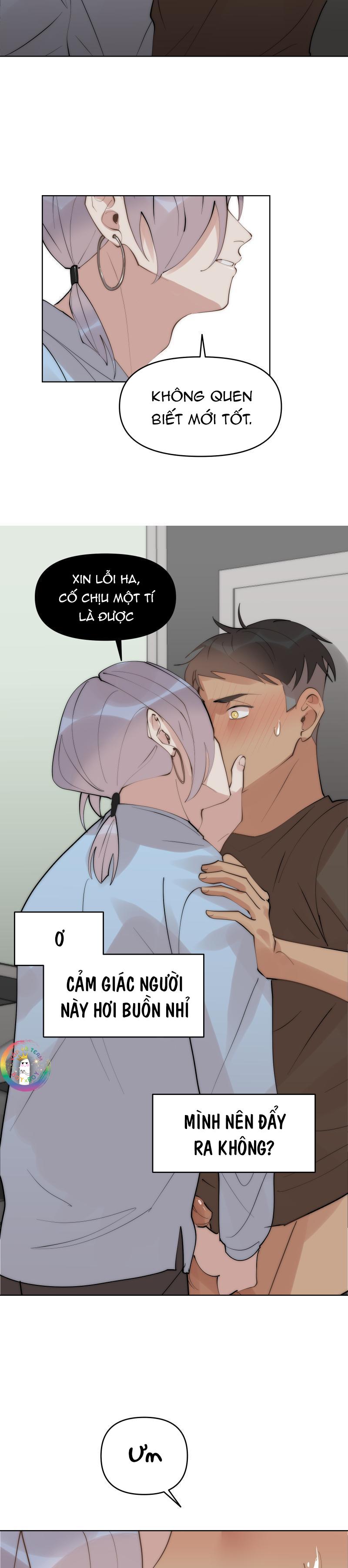 Đọc truyện (END) Đàn Anh Sói Ca Cùng Phòng Của Tôi - Chapter 39