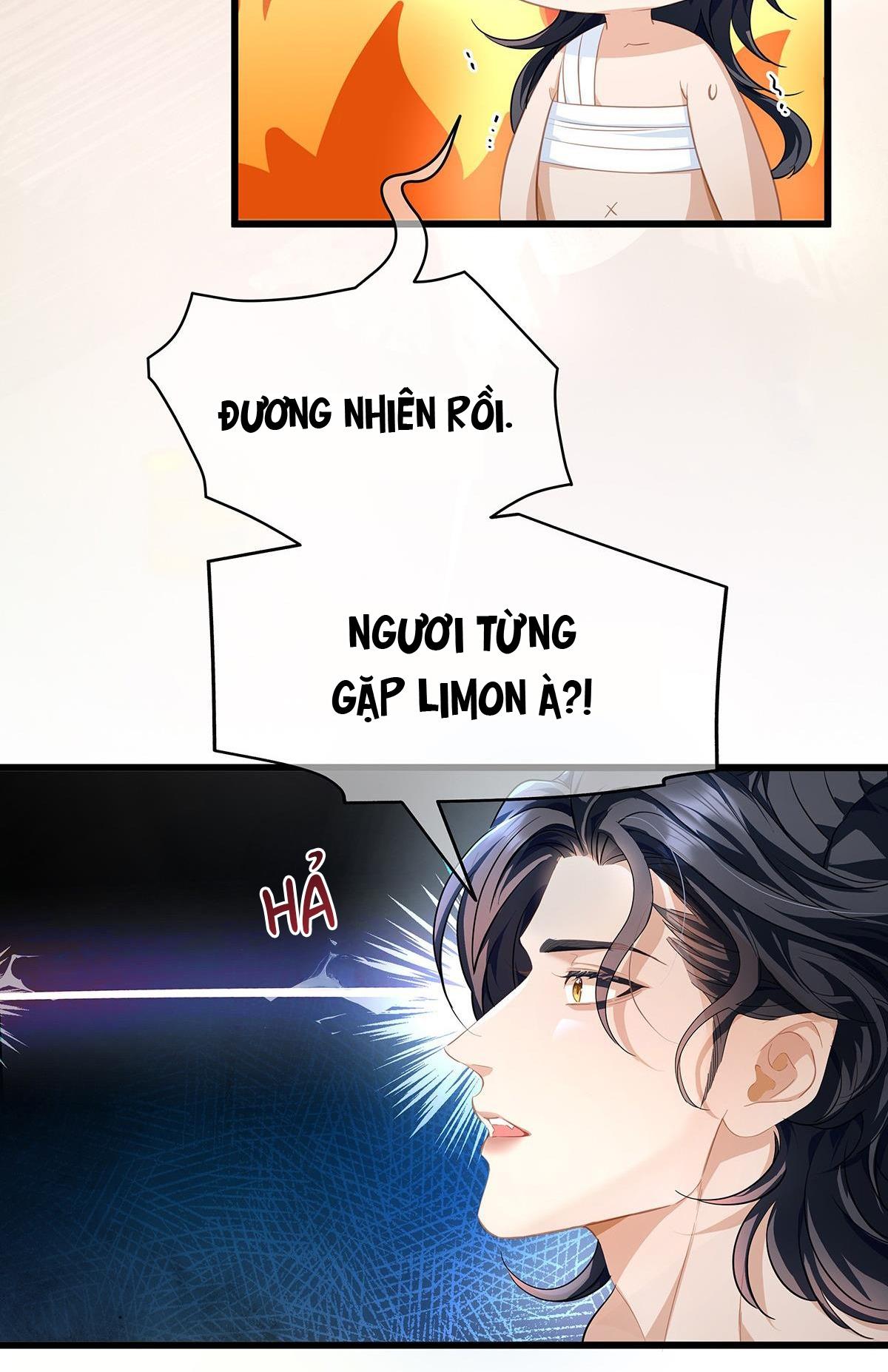 Đọc truyện Tôi trùng sinh thành chú rồng đen của vương tử điện hạ - Chapter 41