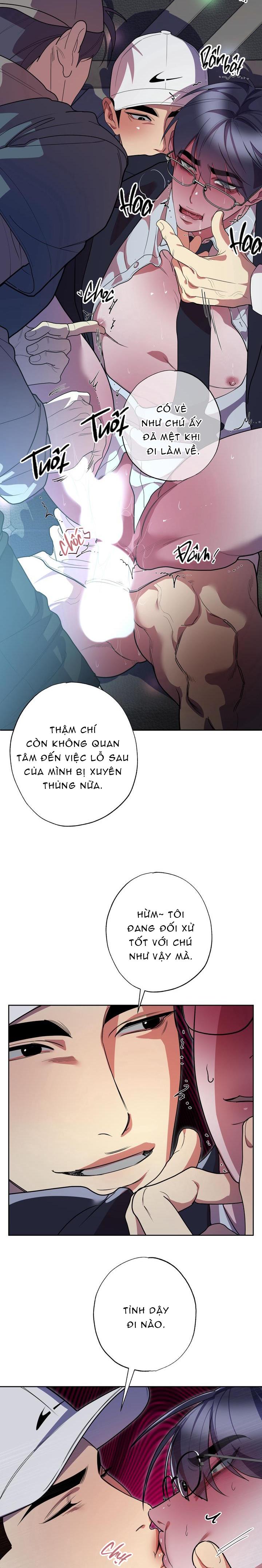 Đọc truyện Ăn Sạch Bố Ngỗng Nhà Bên - Chapter 7