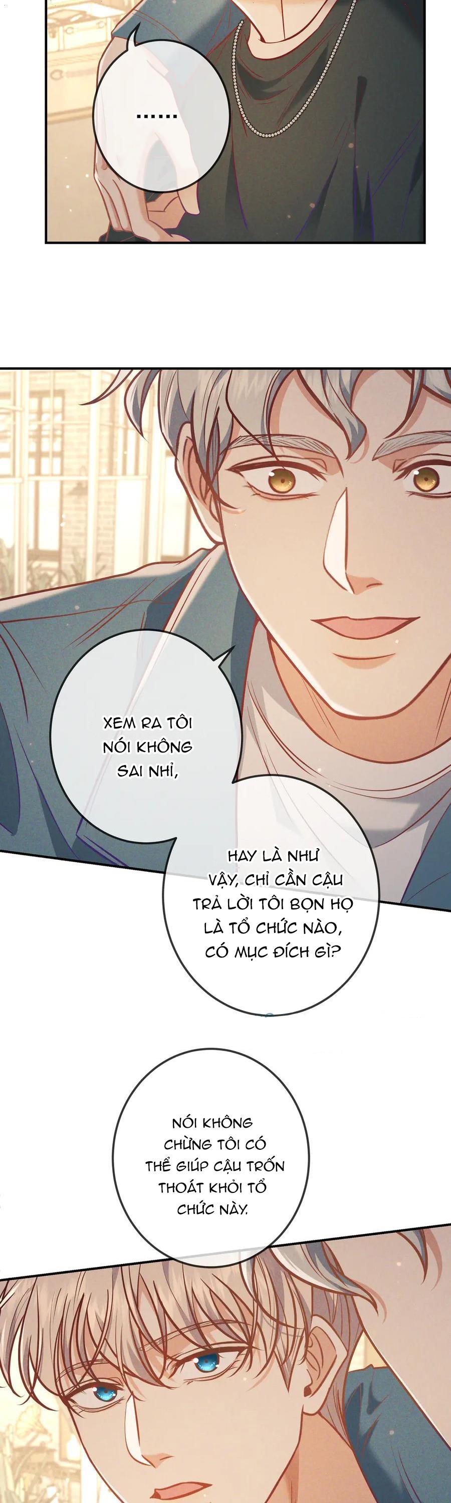 Đọc truyện Cạn Tình - Chapter 37