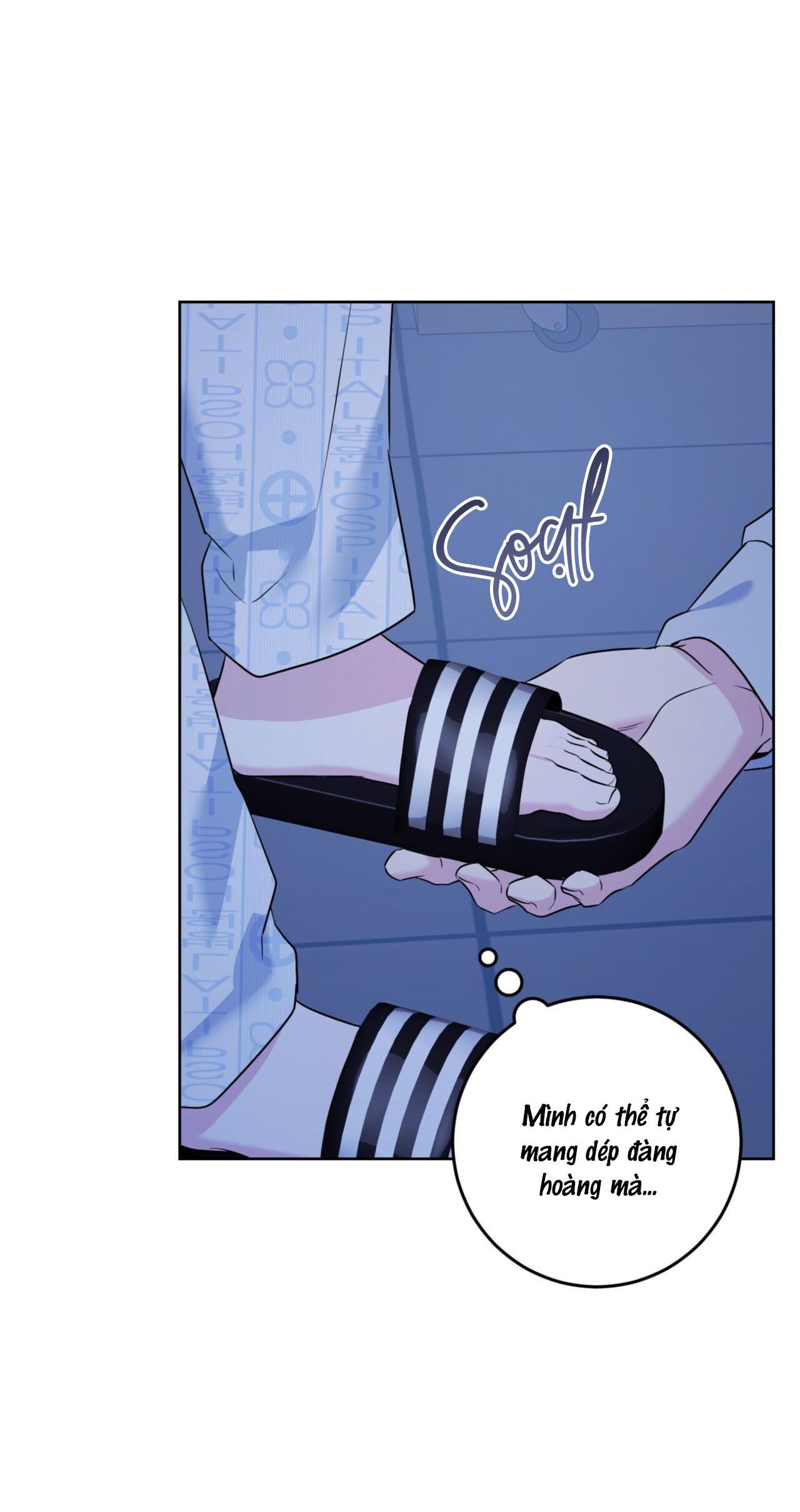 Đọc truyện  Khu Rừng Tĩnh Lặng - Chapter 37