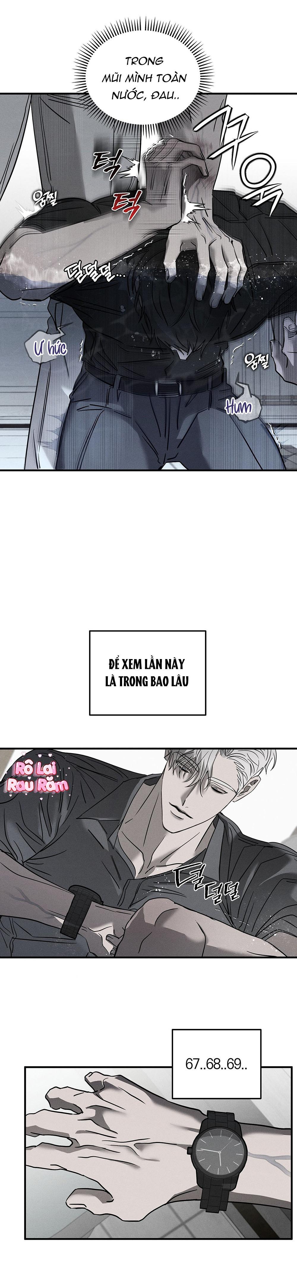 Đọc truyện  Pieta - Chapter 8