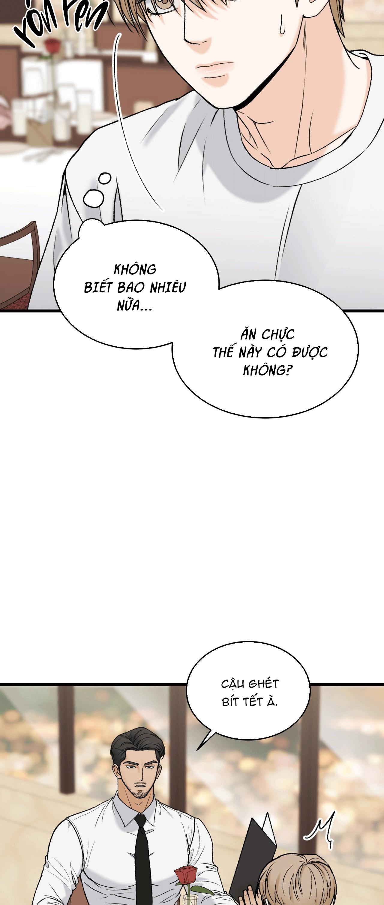 Đọc truyện CHỦ NHÂN BẠO DÂM CỦA TÔI - Chapter 2