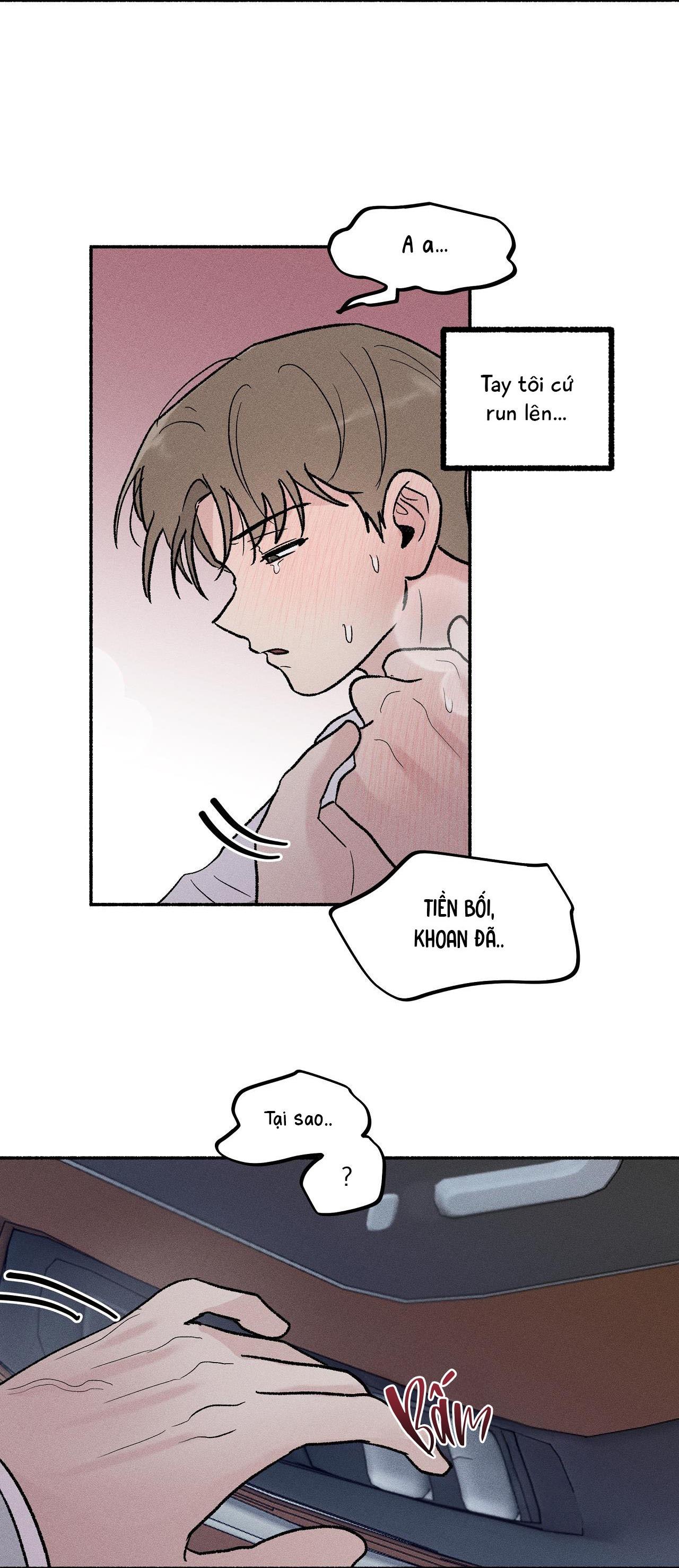 Đọc truyện Khi Người Lơ Đãng - Chapter 7