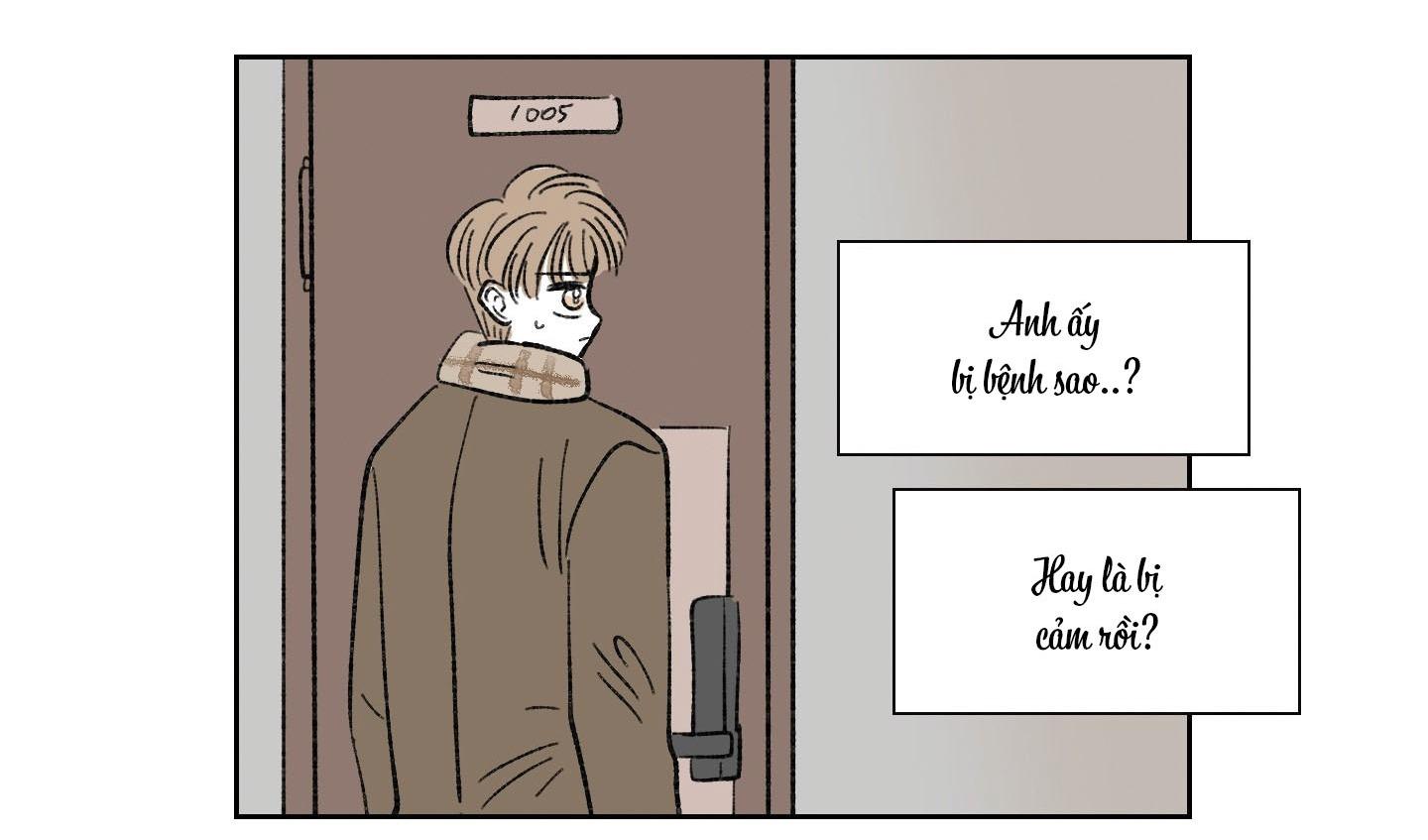 Đọc truyện  Tình tay ba giữa chó, sói và mèo - Chapter 31