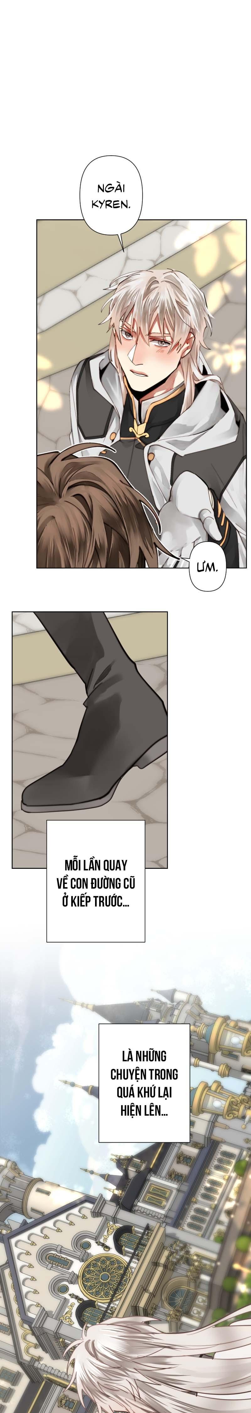 Đọc truyện KHI LONG THẦN RƠI VÀO LƯỚI TÌNH - Chapter 55