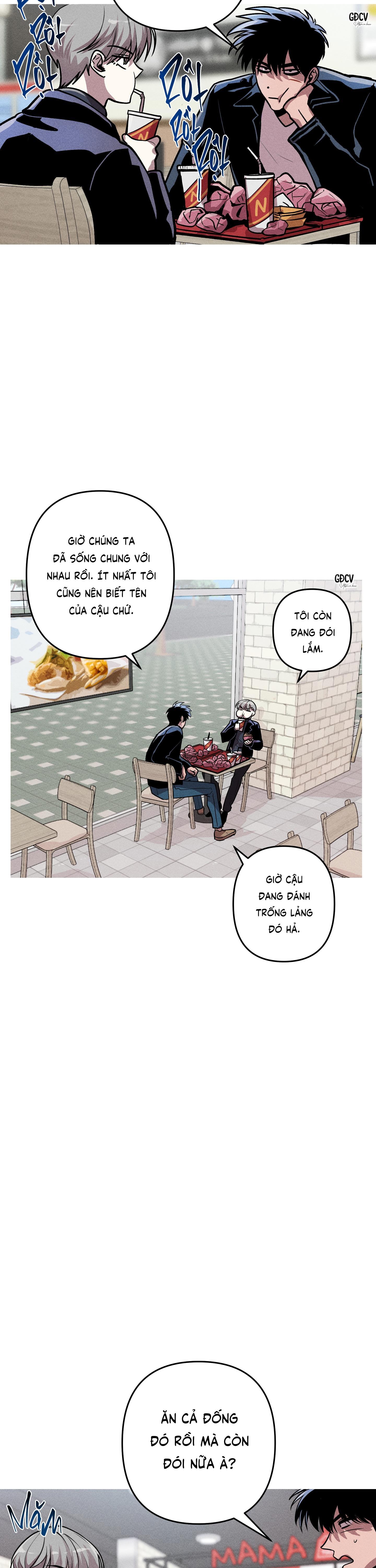 Đọc truyện QUAN HỆ GIẾT CHÓC - Chapter 5