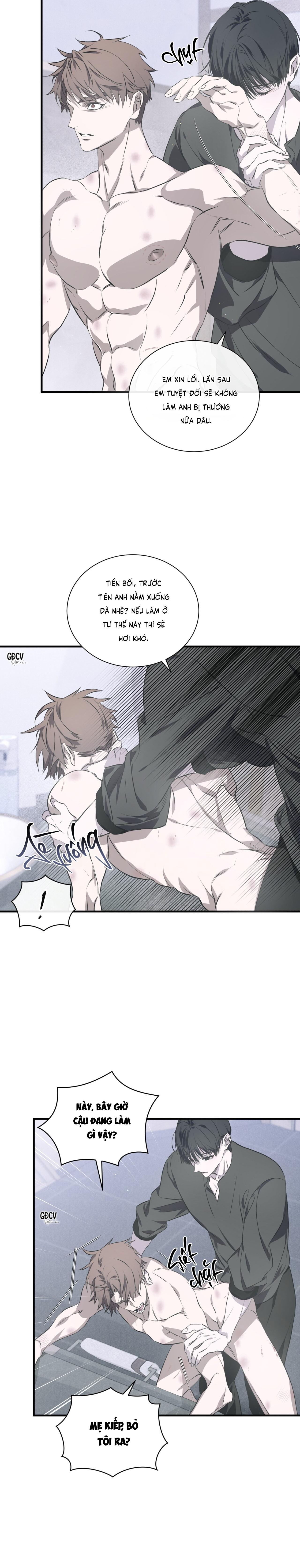 Đọc truyện LẠC LỐI - Chapter 1