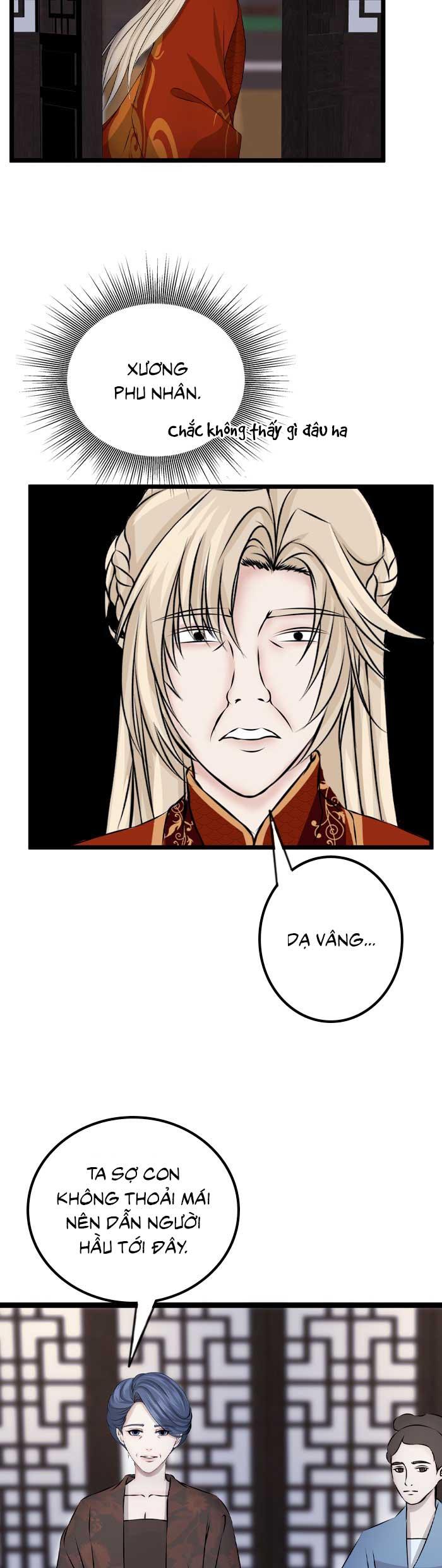 Đọc truyện Sao cứ phải dây dưa với nhân vật phụ như ta - Chapter 16