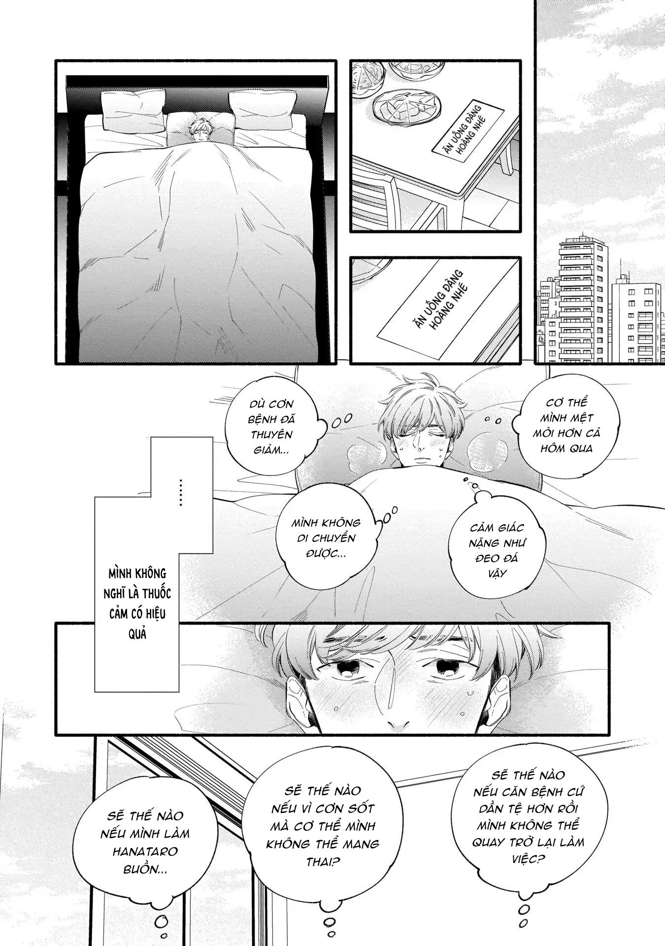 Đọc truyện LIST TRUYỆN MANGA NGẮN THEO YÊU CẦU - Chapter 7.4