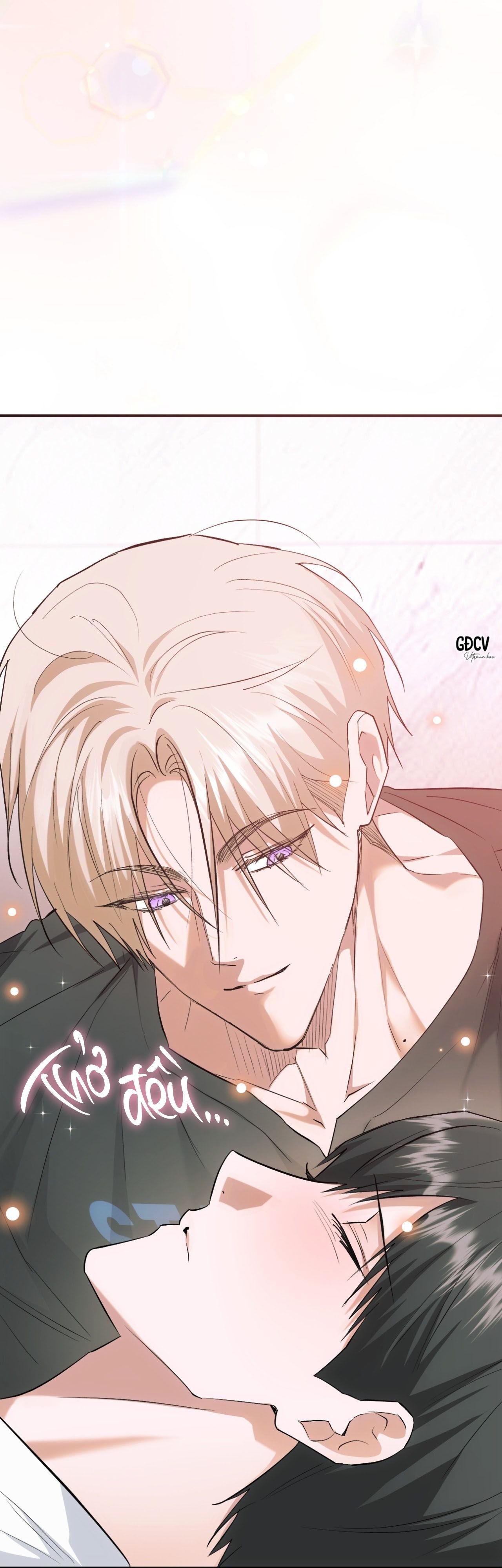 Đọc truyện DEEP BURNING - Chapter 8