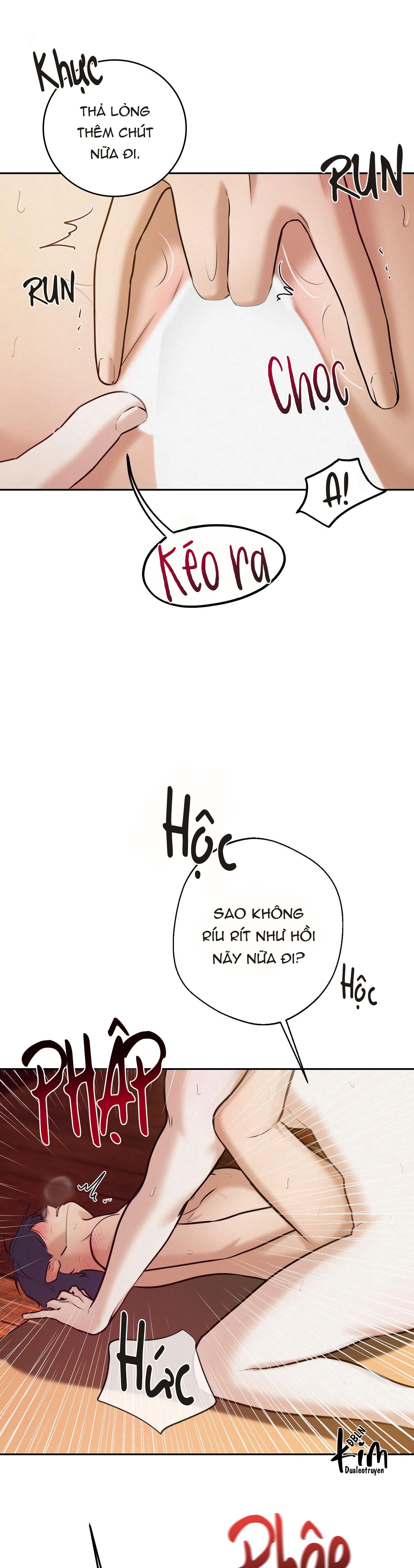 Đọc truyện BL NGẮN CHỊCH HỎNY - Chapter 22.4