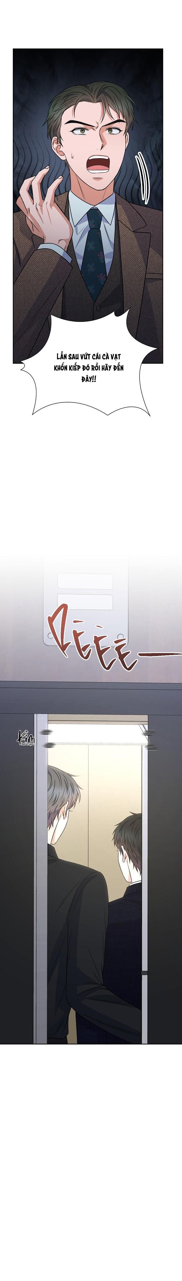 Đọc truyện CHÁN GHÉT - Chapter 41