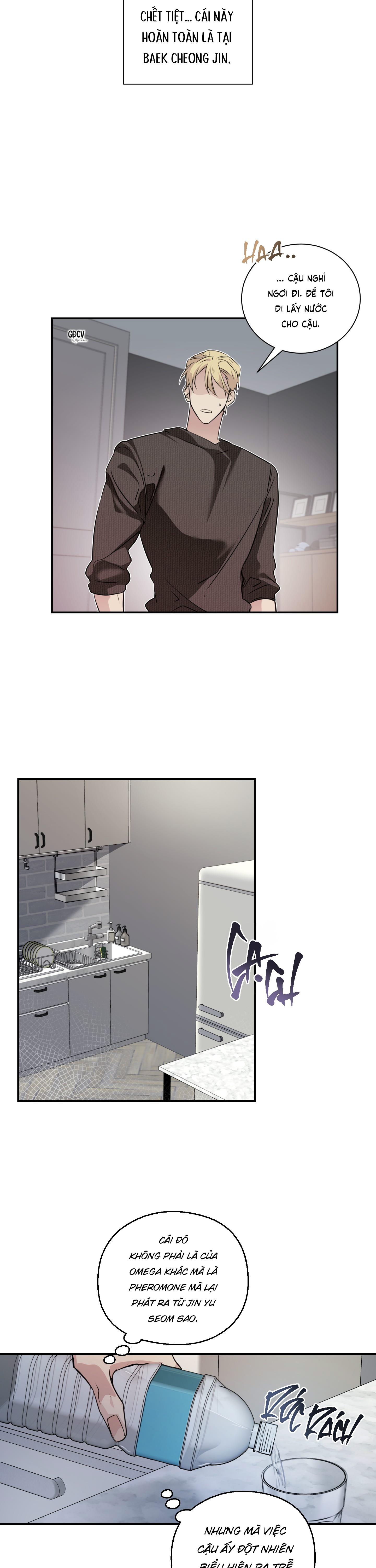 Đọc truyện KỲ ĐỘNG DỤC LÀ GÌ CHỨ? - Chapter 6