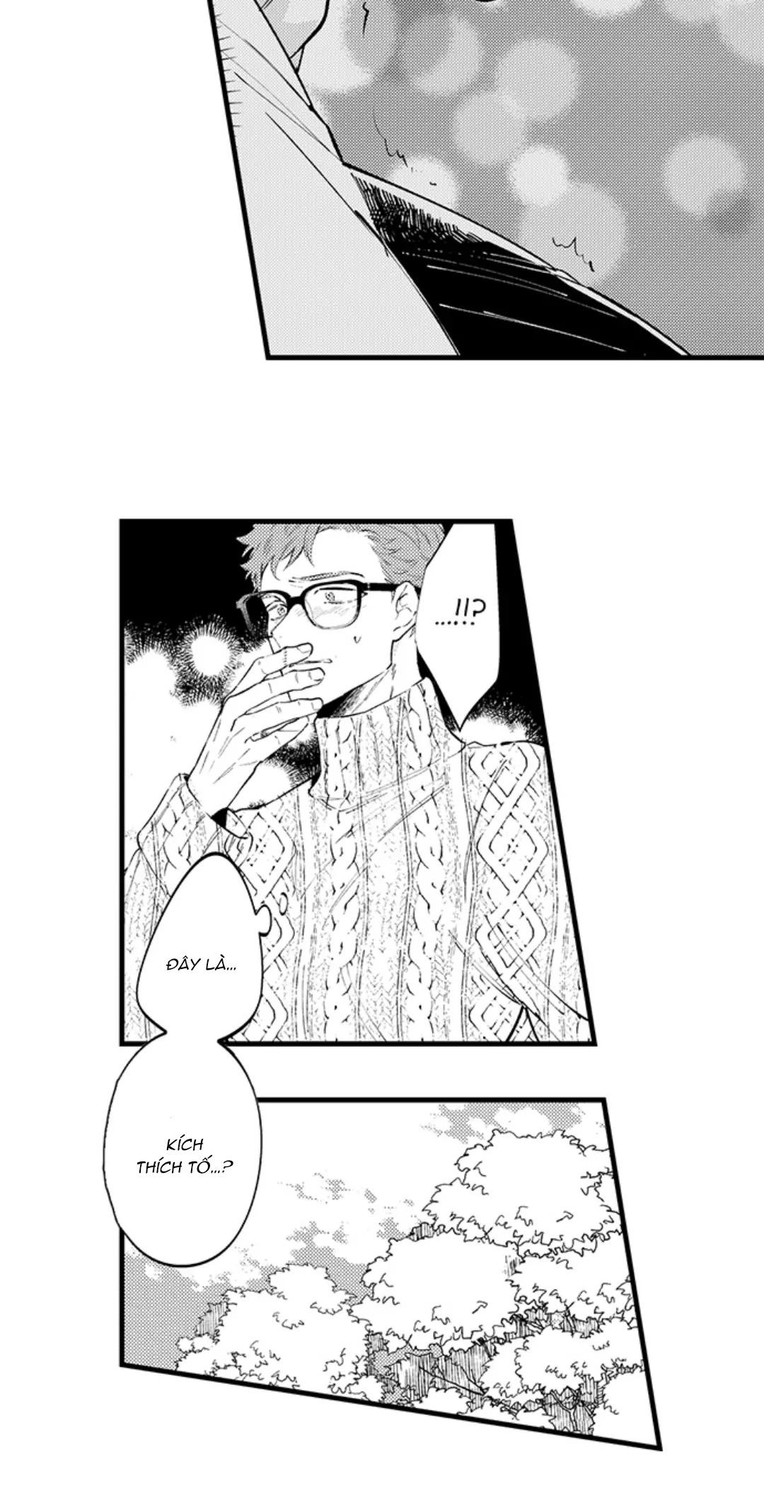 Đọc truyện Ly Hôn Đi, Hỡi Ngài Alpha - Chapter 32