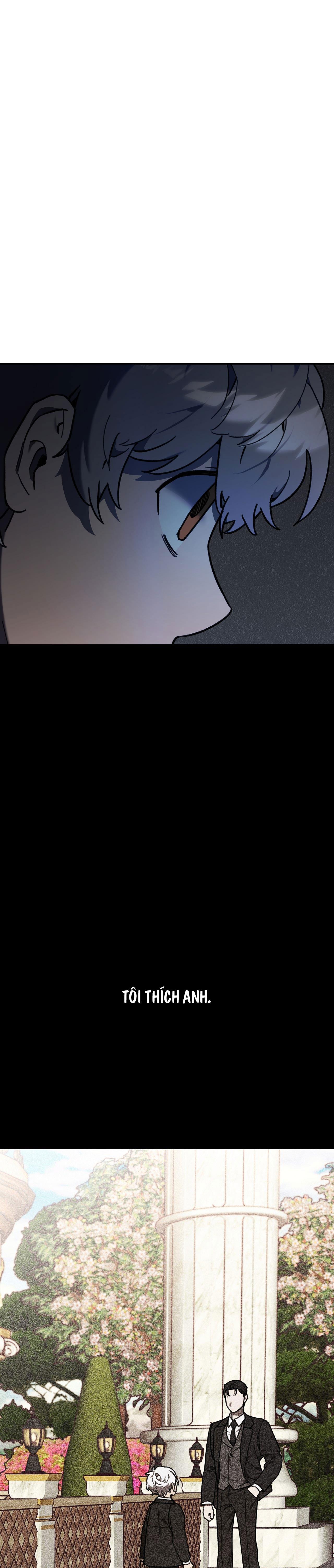 Đọc truyện SÓI TRONG LỒNG - Chapter 8