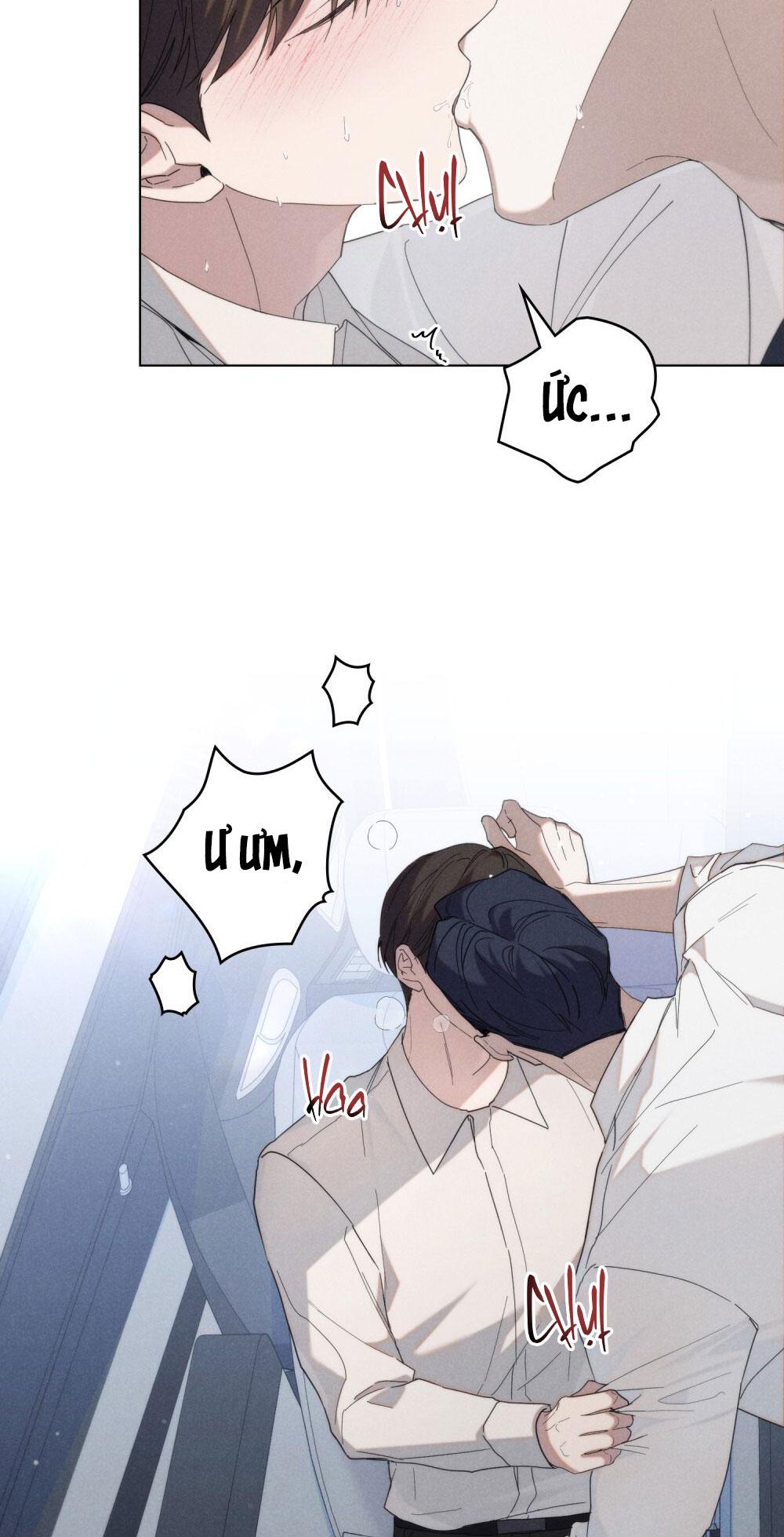 Đọc truyện NGƯỜI TÌNH BÍ MẬT - Chapter 27