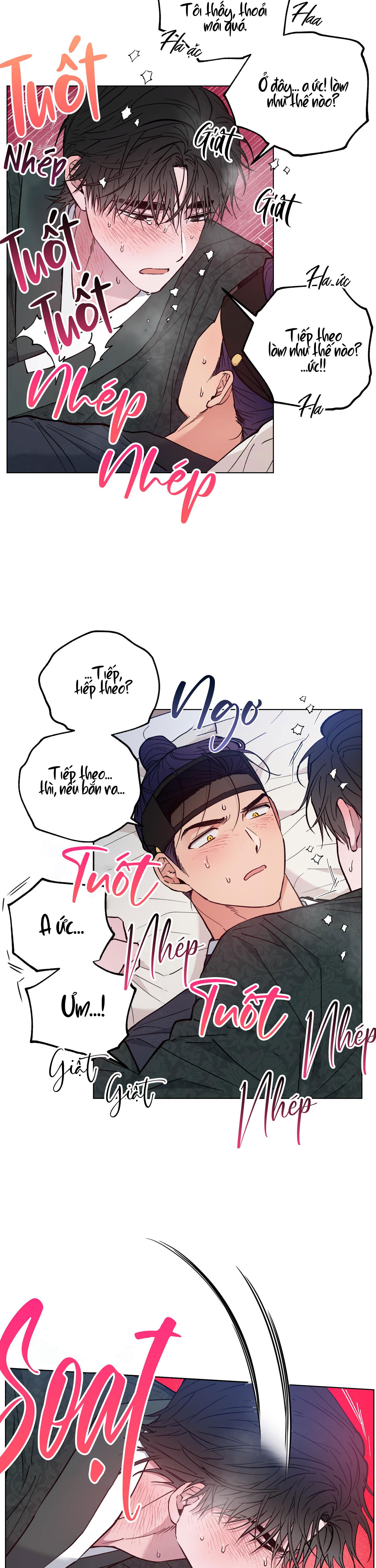 Đọc truyện BÌNH MINH CỦA RỒNG - Chapter 44