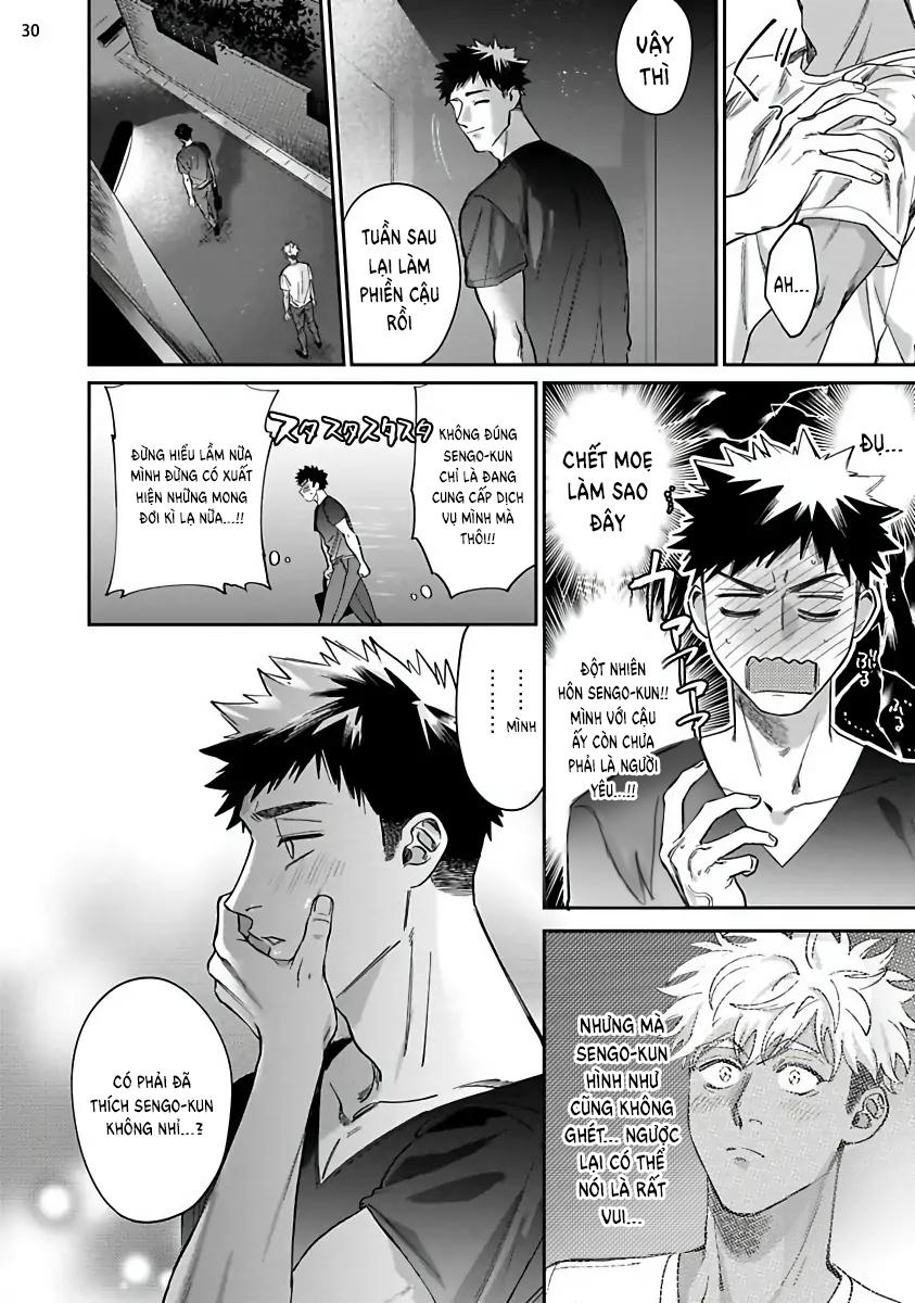 Đọc truyện Oneshot ịch ịch - Chapter 227