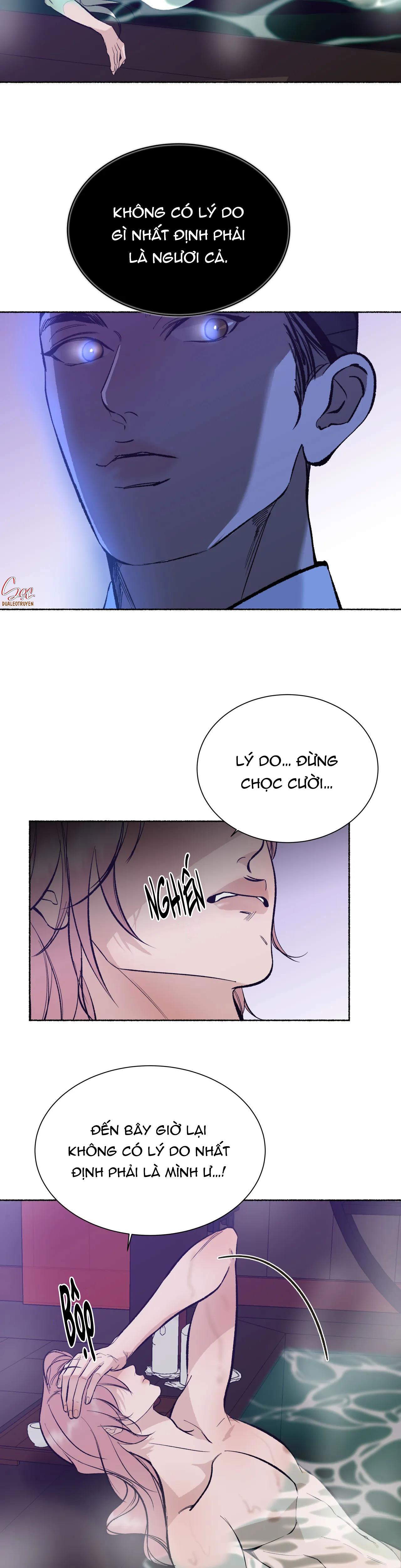 Đọc truyện HỔ NGÀN NĂM - Chapter 33