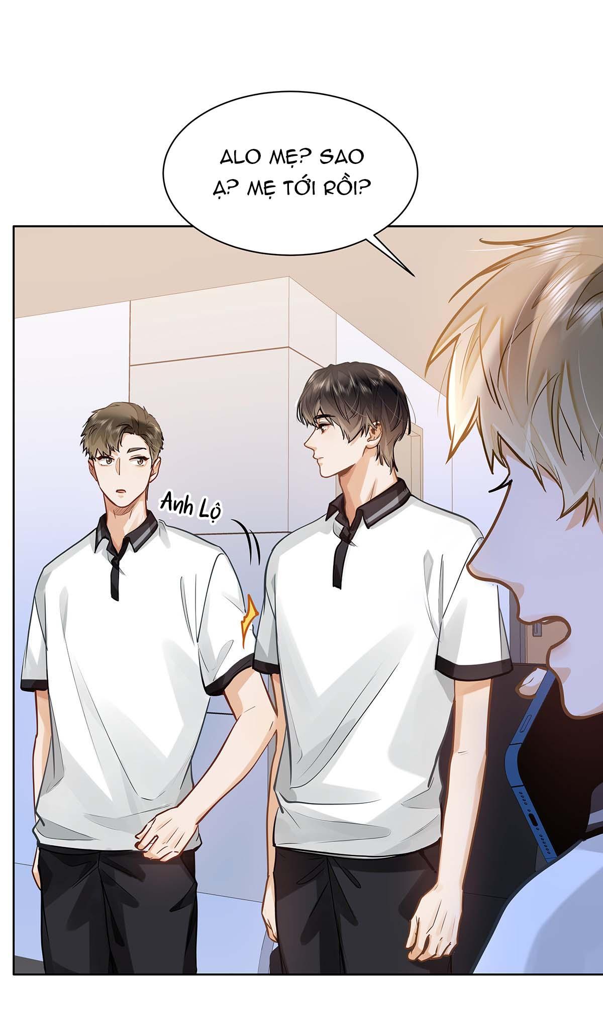 Đọc truyện Tôi Thích Pheromone Của Cậu - Chapter 53