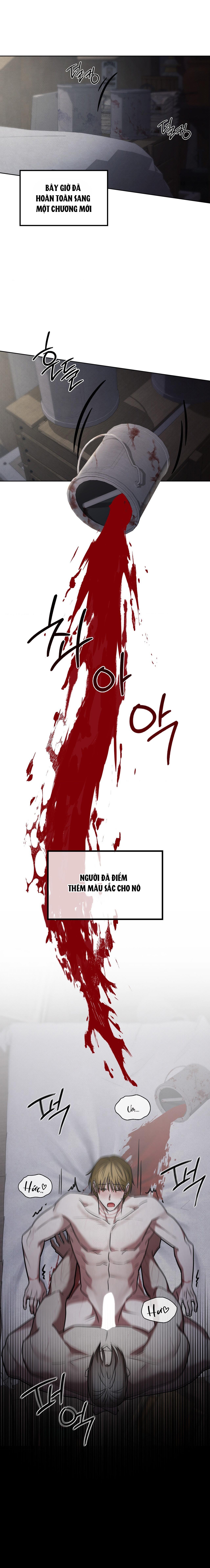 Đọc truyện TRANH VẼ - Chapter 8