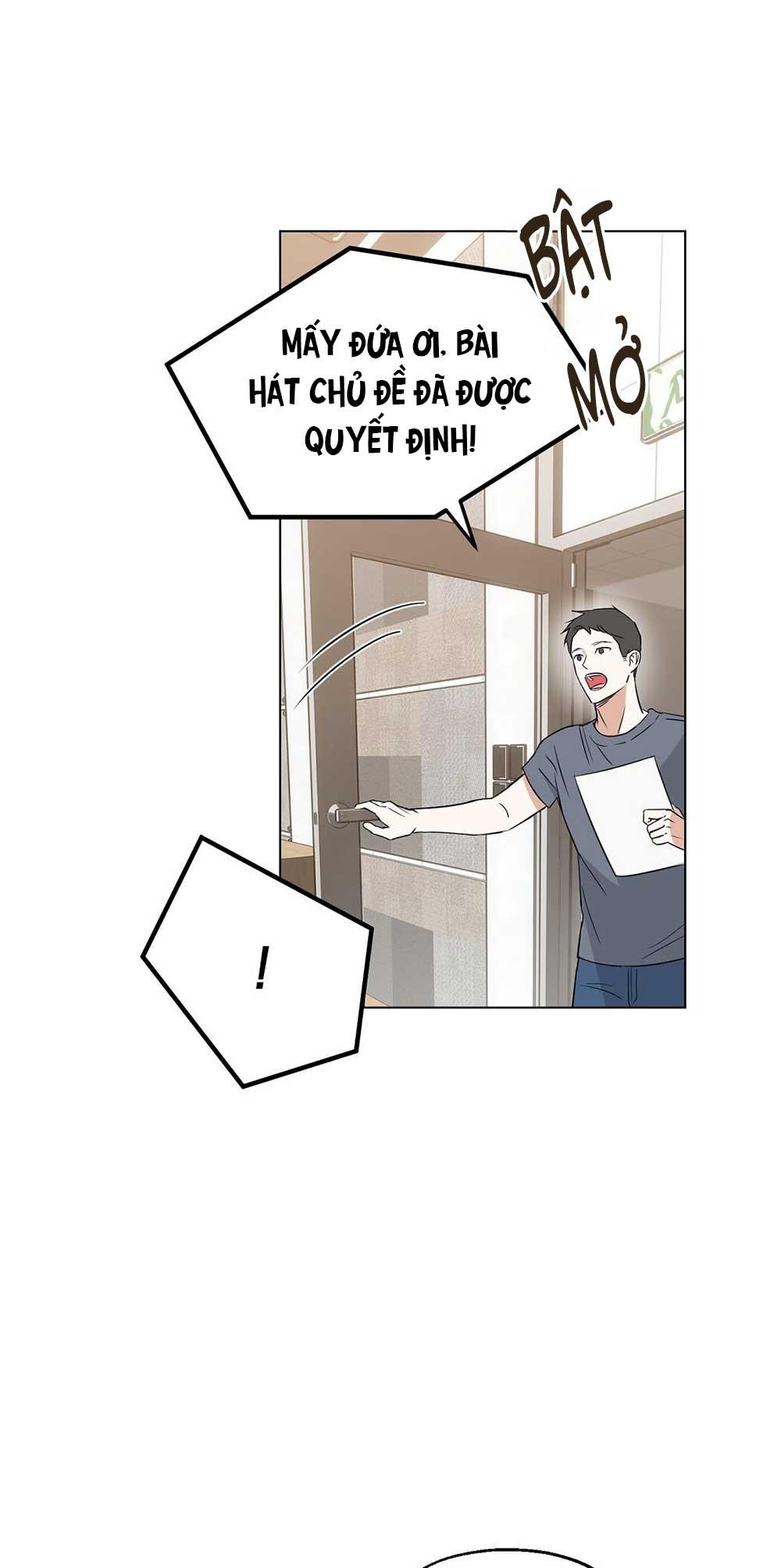 Đọc truyện Yêu fan đừng yêu tôi - Chapter 1