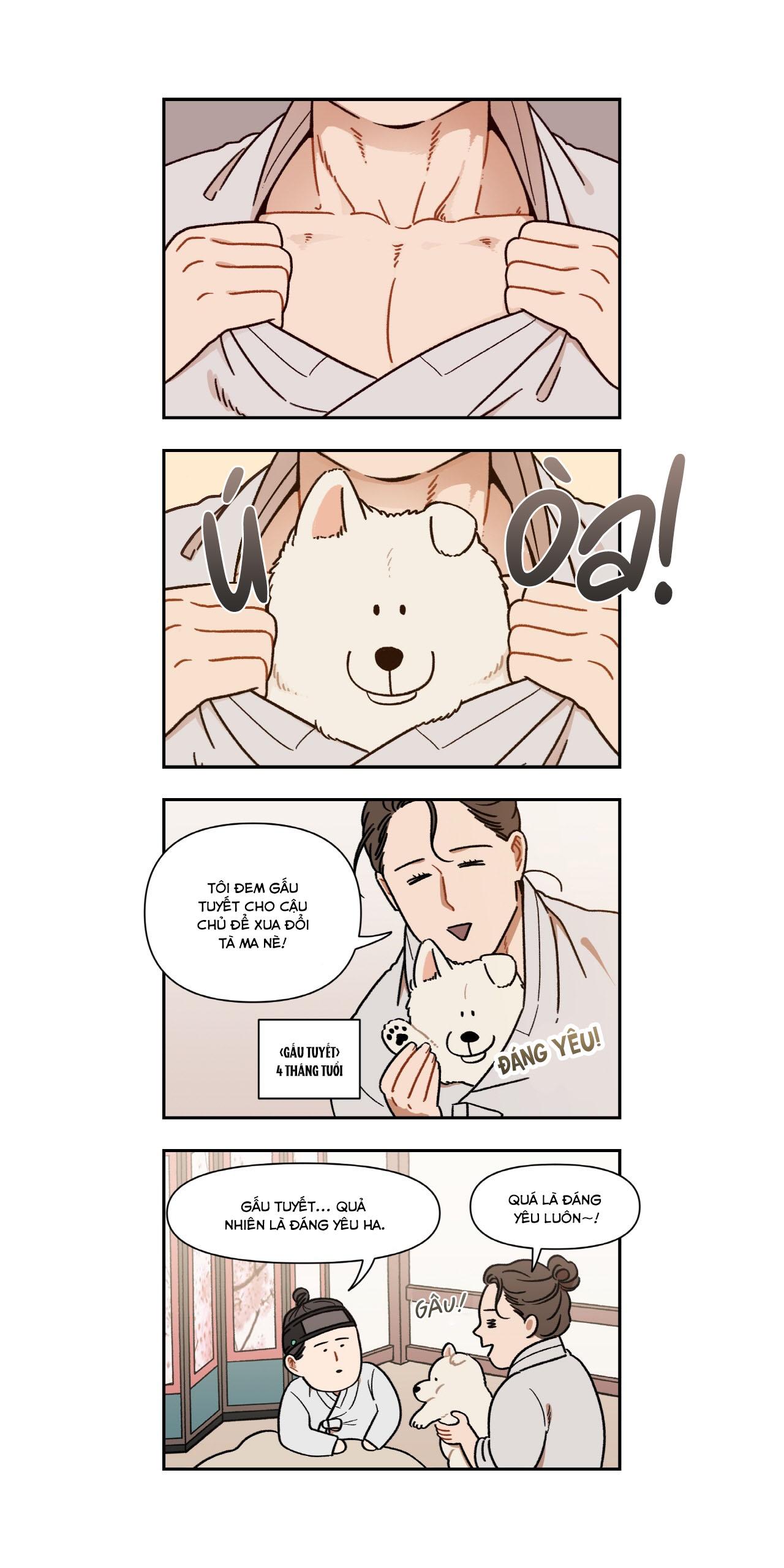 Đọc truyện [Hoàn] Nam Nô Vô Tri - Chapter 2