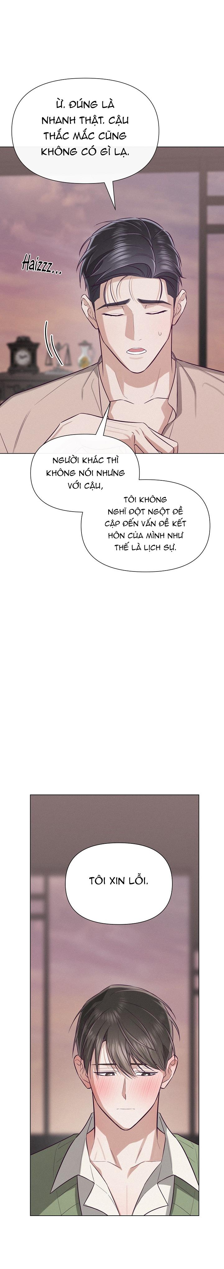 Đọc truyện TÌNH YÊU HỎA TIỄN - Chapter 6