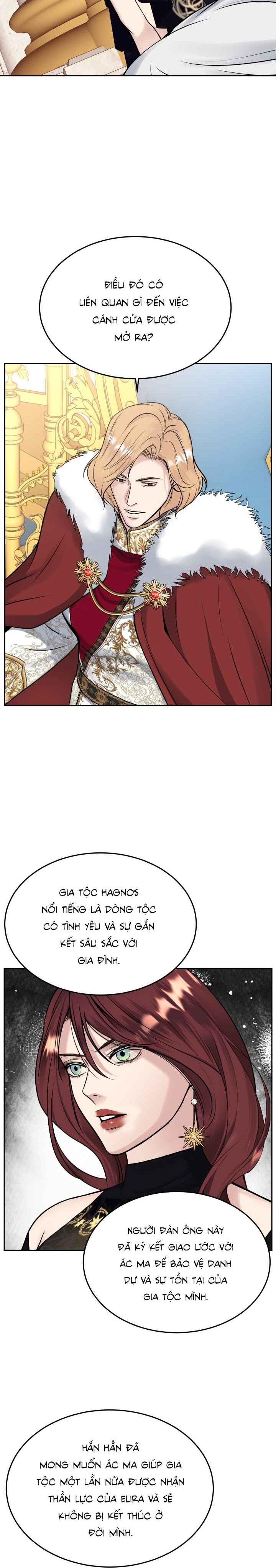 Đọc truyện DEATH IS MINE - Chapter 26