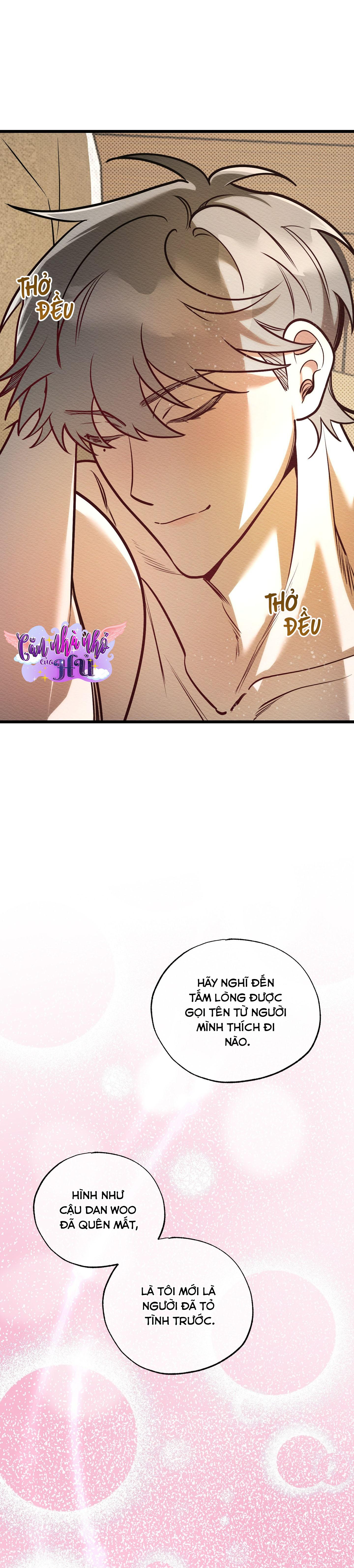 Đọc truyện THỂ LOẠI LÃNG MẠN - Chapter 28