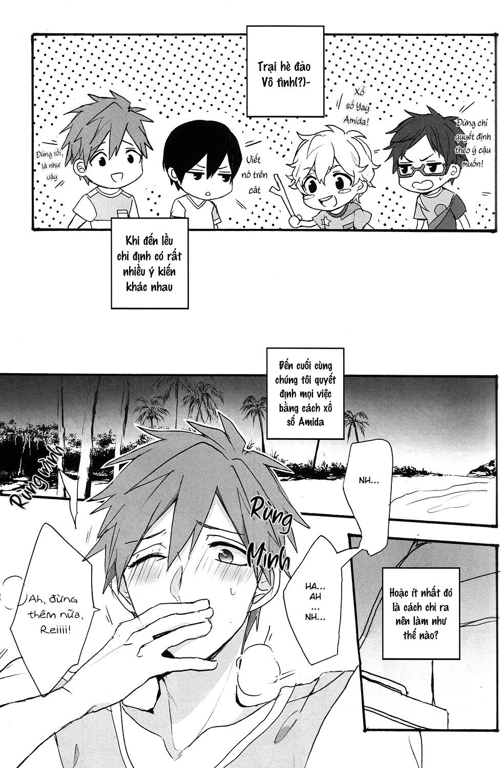 Đọc truyện Tổng Hợp Oneshot Của Tịnh - Chapter 215