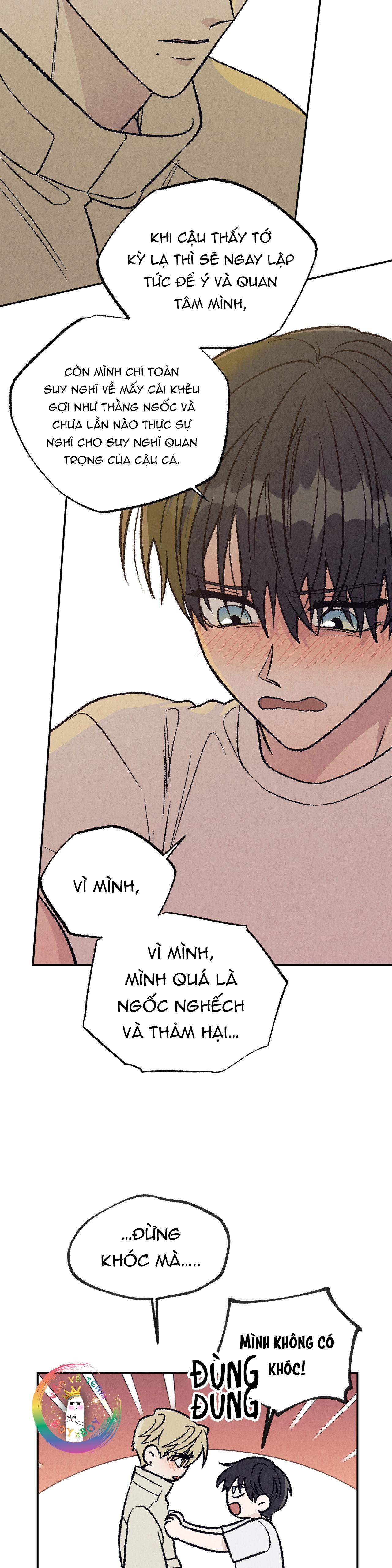 Đọc truyện I Love You - Chapter 6