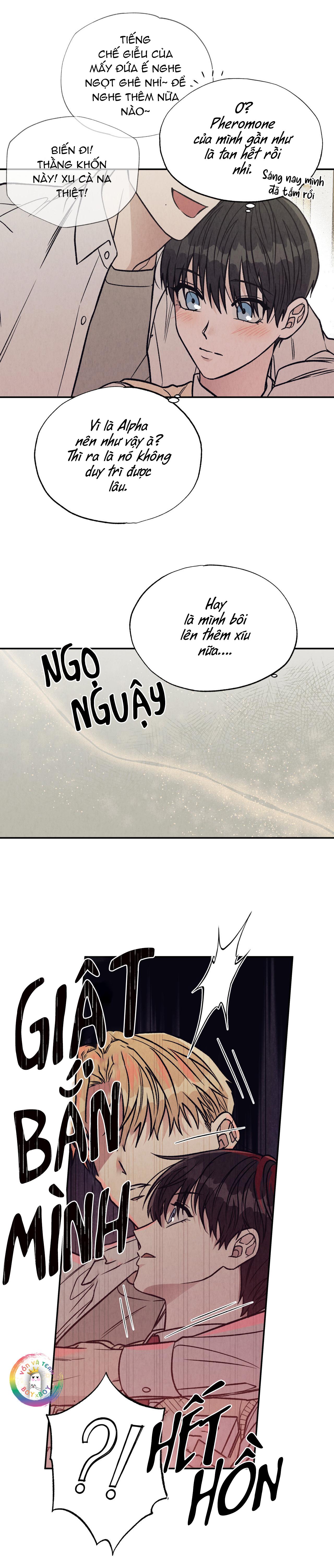 Đọc truyện I Love You - Chapter 4