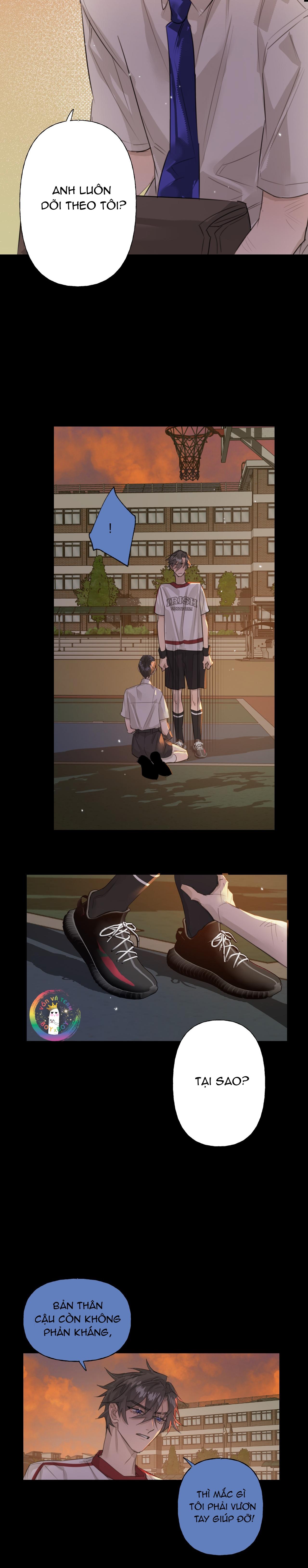 Đọc truyện (END) Chiến Lược Dụ Dỗ - Chapter 9