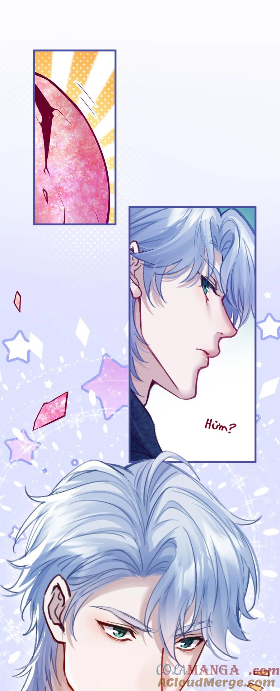 Đọc truyện Ác quỷ và người thừa kế của hắn - Chapter 18