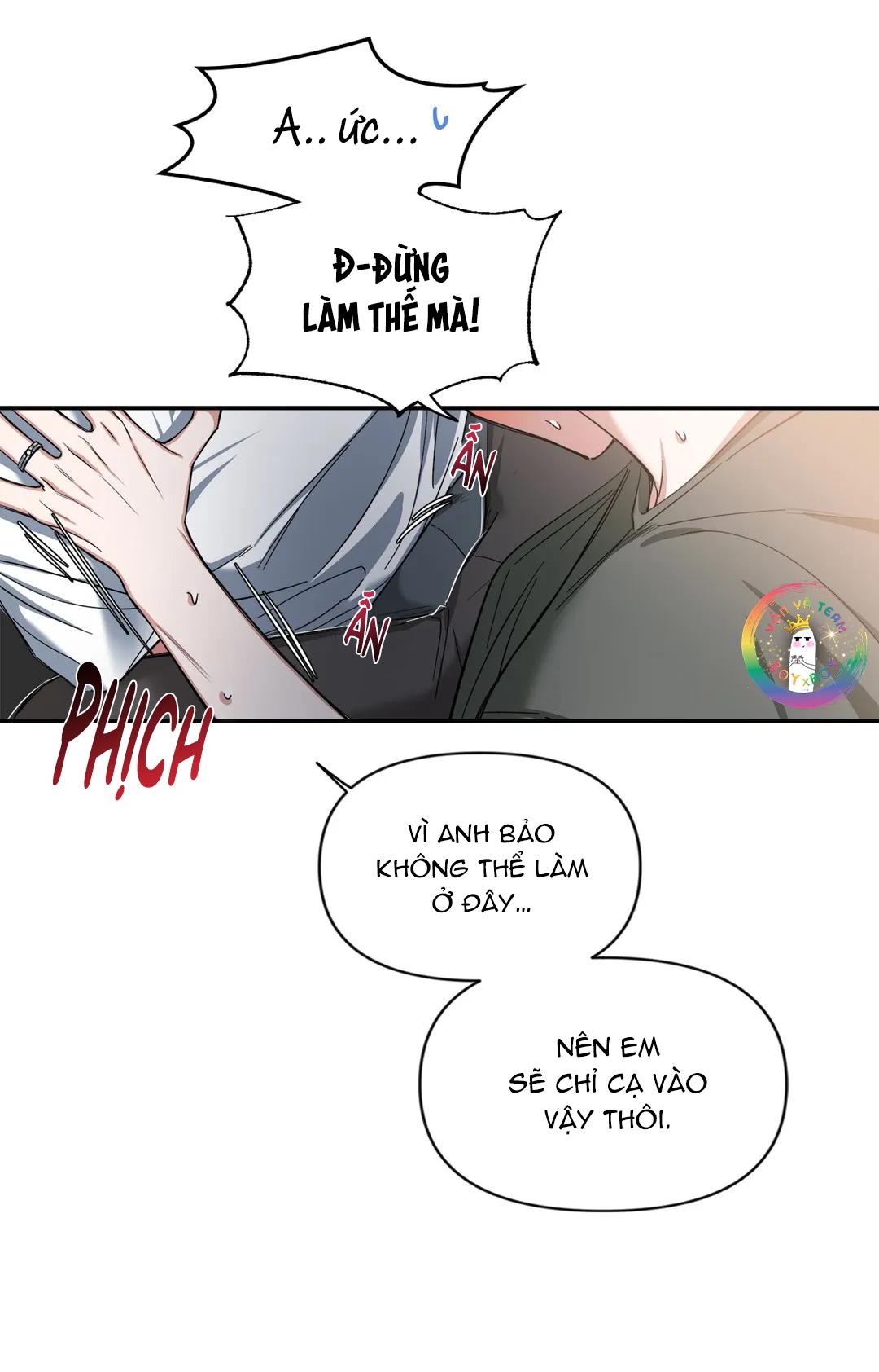 Đọc truyện SKETCH - Chapter 42
