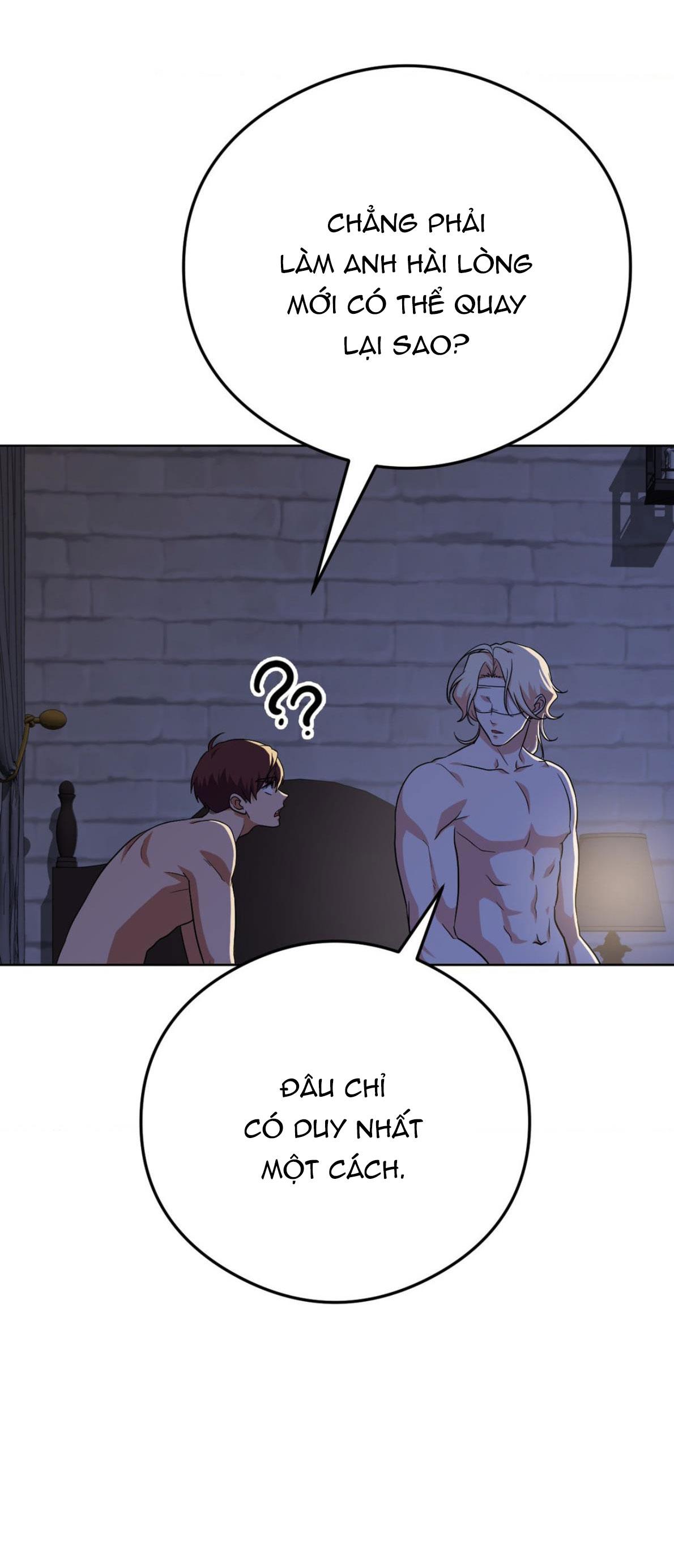 Đọc truyện TRUYỆN NGẮN 18+ CỨ LÀM THEO Ý THẦN LINH ĐI - Chapter 4