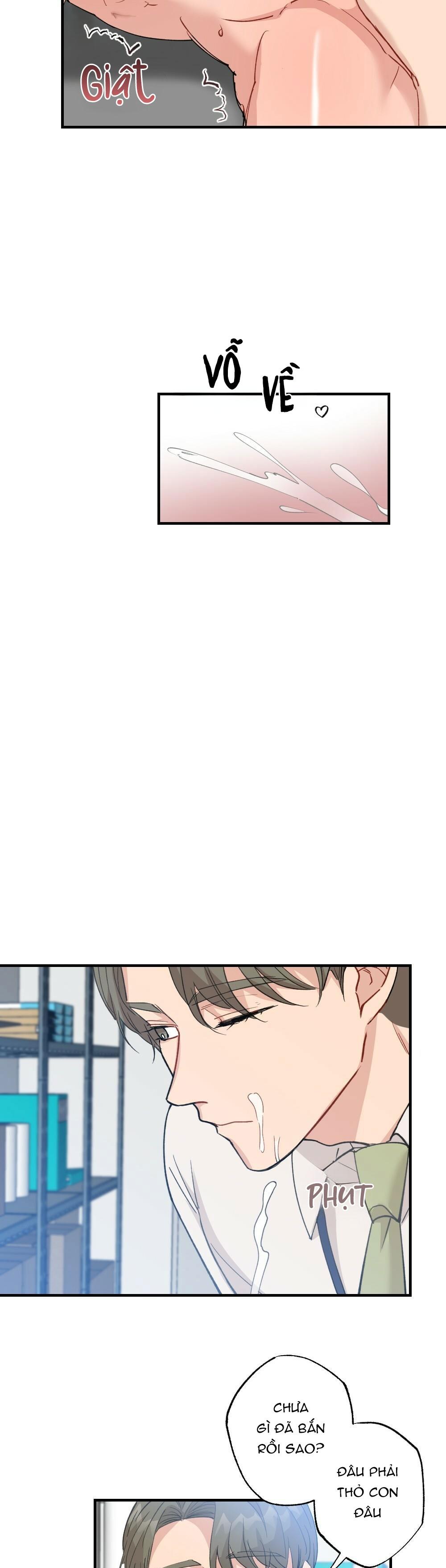 Đọc truyện TUYỂN TẬP DÚ BỰ - Chapter 61