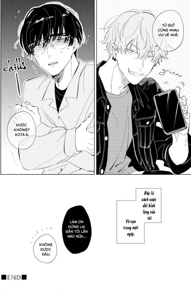 Đọc truyện LIST TRUYỆN MANGA NGẮN THEO YÊU CẦU - Chapter 6